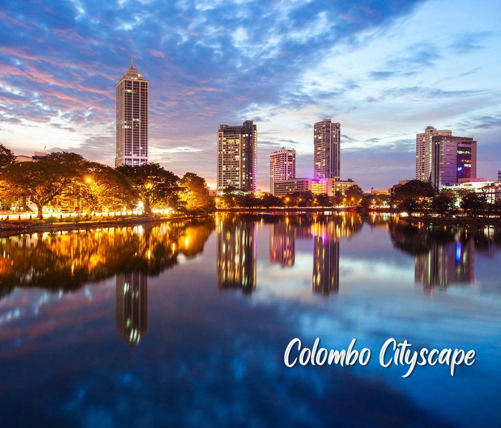 Colombo City