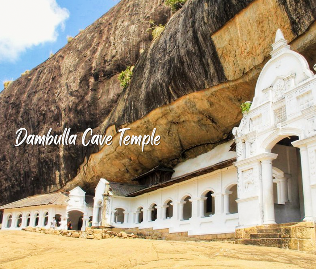 Dambulla Cave Temple