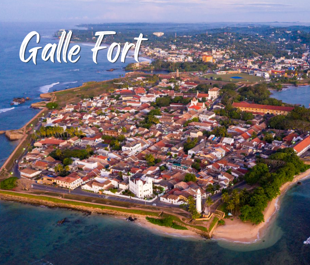 Galle Fort