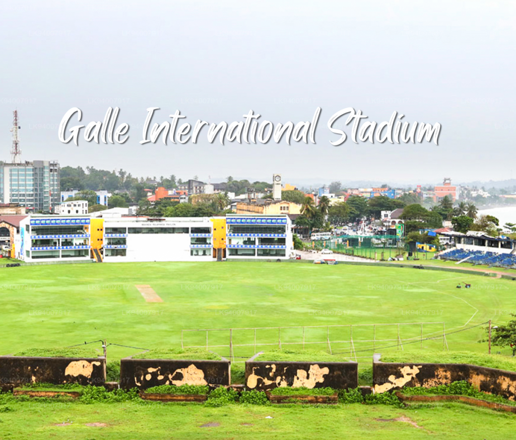 Galle- International Stadium