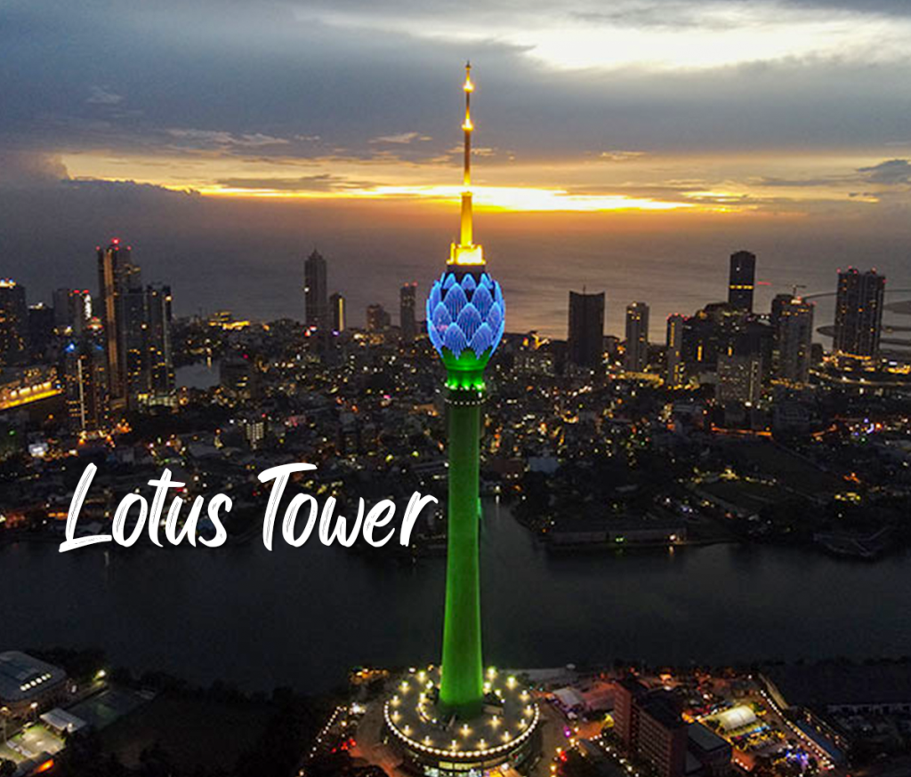 Lotus Tower Colombo