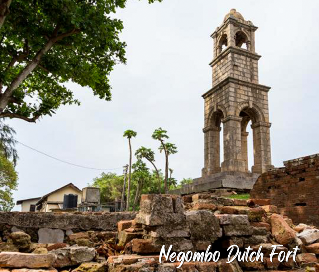 Negombo Dutch Fort