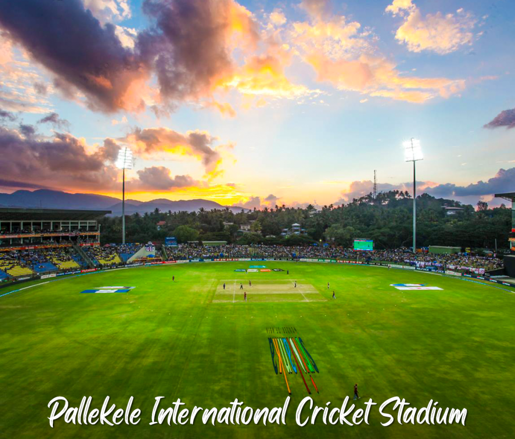 Pallekele International Cricket Stadium